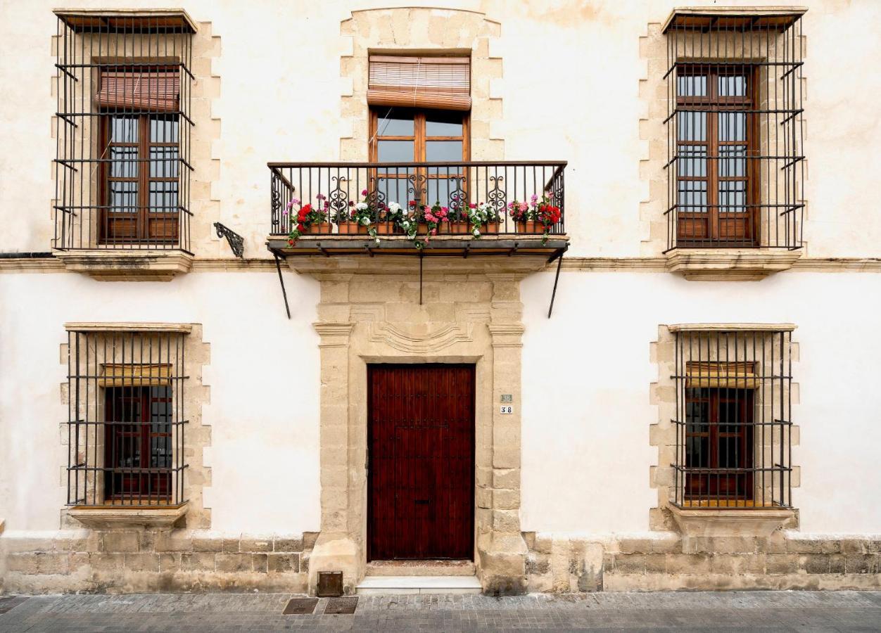 Casa Palacio Sur II El Puerto de Santa María Exterior foto