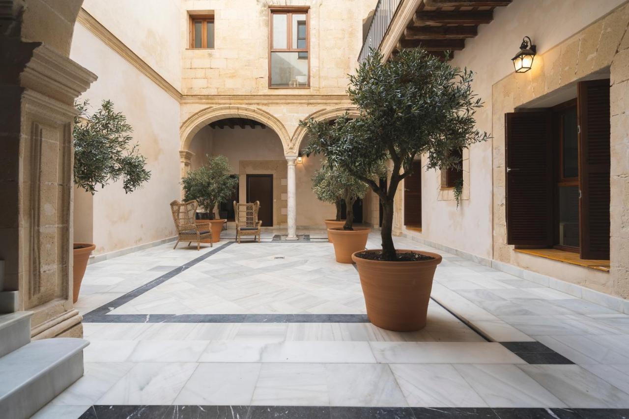 Casa Palacio Sur II El Puerto de Santa María Exterior foto