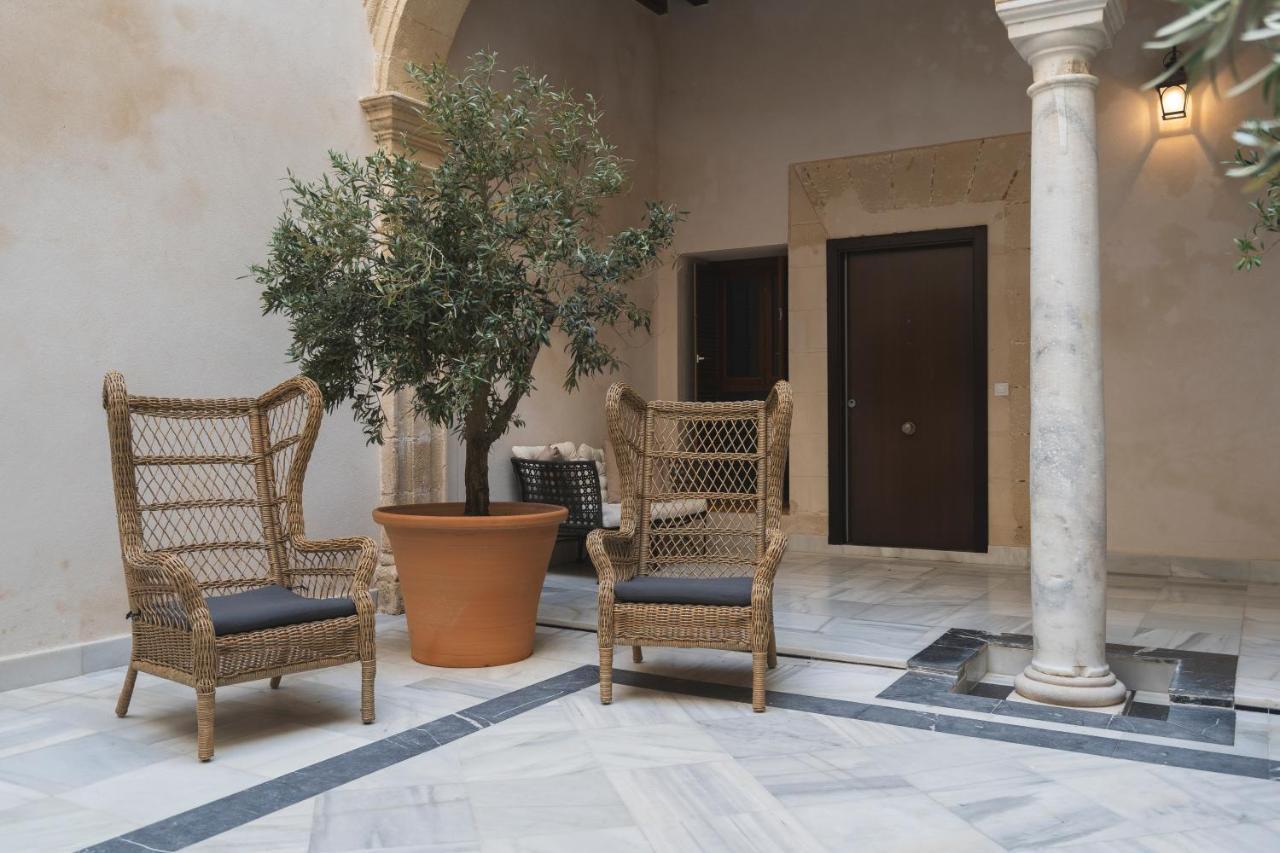 Casa Palacio Sur II El Puerto de Santa María Exterior foto